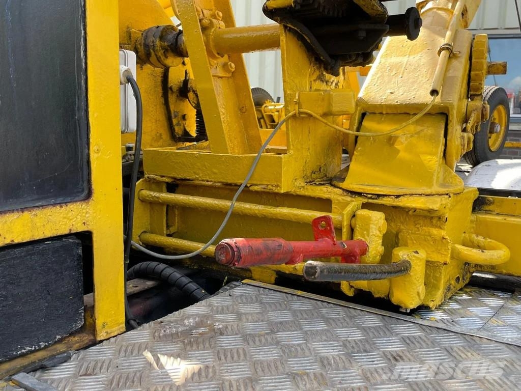 Mercedes-Benz SK 1419 - Tow truck - 3 Winch - V6 - Very Clean Co Bergungsfahrzeuge