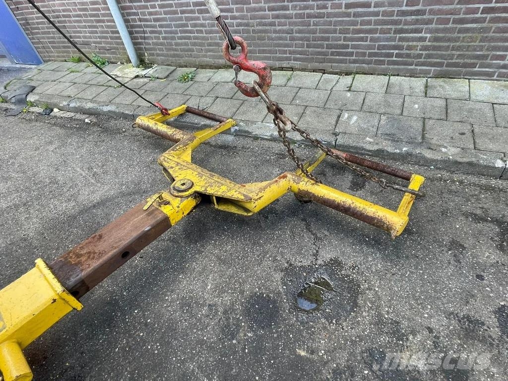 Mercedes-Benz SK 1419 - Tow truck - 3 Winch - V6 - Very Clean Co Bergungsfahrzeuge