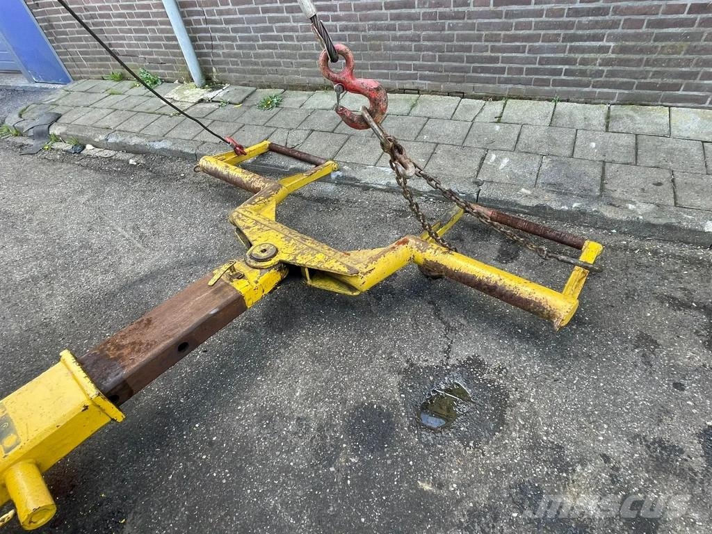 Mercedes-Benz SK 1419 - Tow truck - 3 Winch - V6 - Very Clean Co Bergungsfahrzeuge