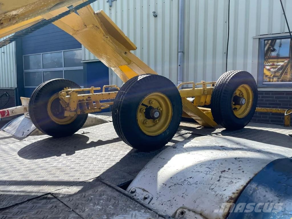 Mercedes-Benz SK 1419 - Tow truck - 3 Winch - V6 - Very Clean Co Bergungsfahrzeuge
