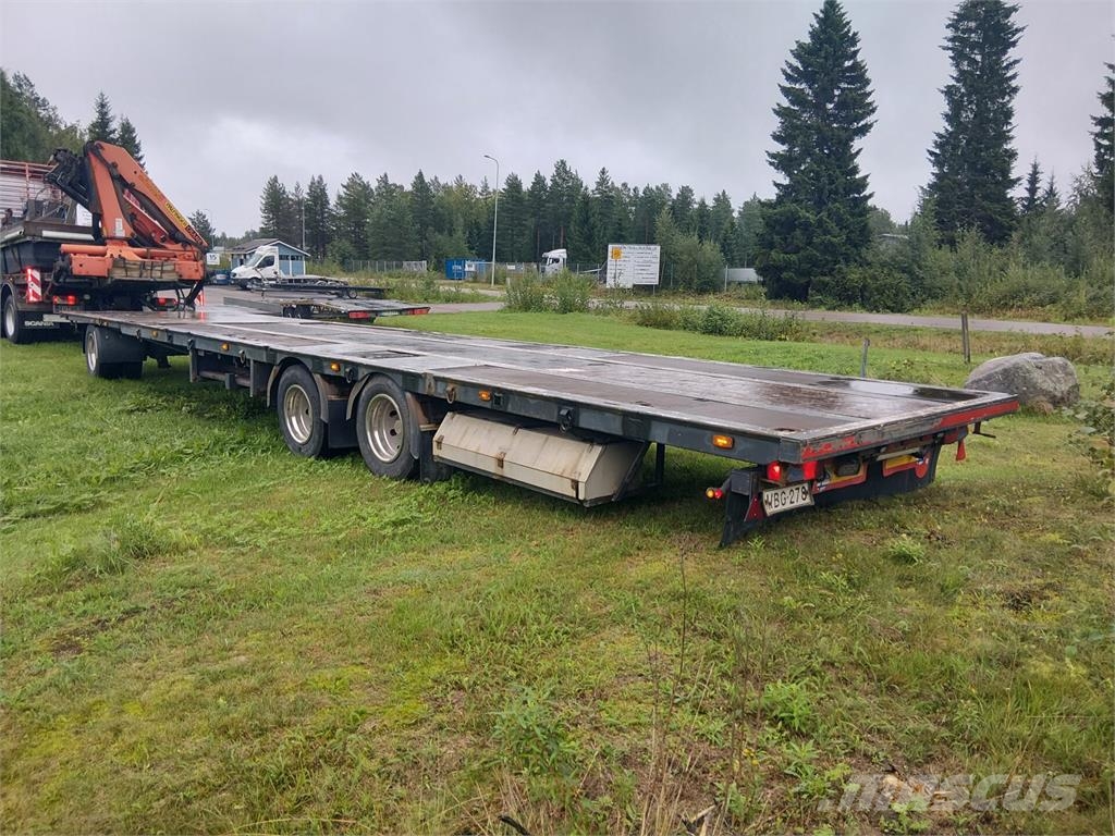 Närko Täysperävaunulava Otros remolques