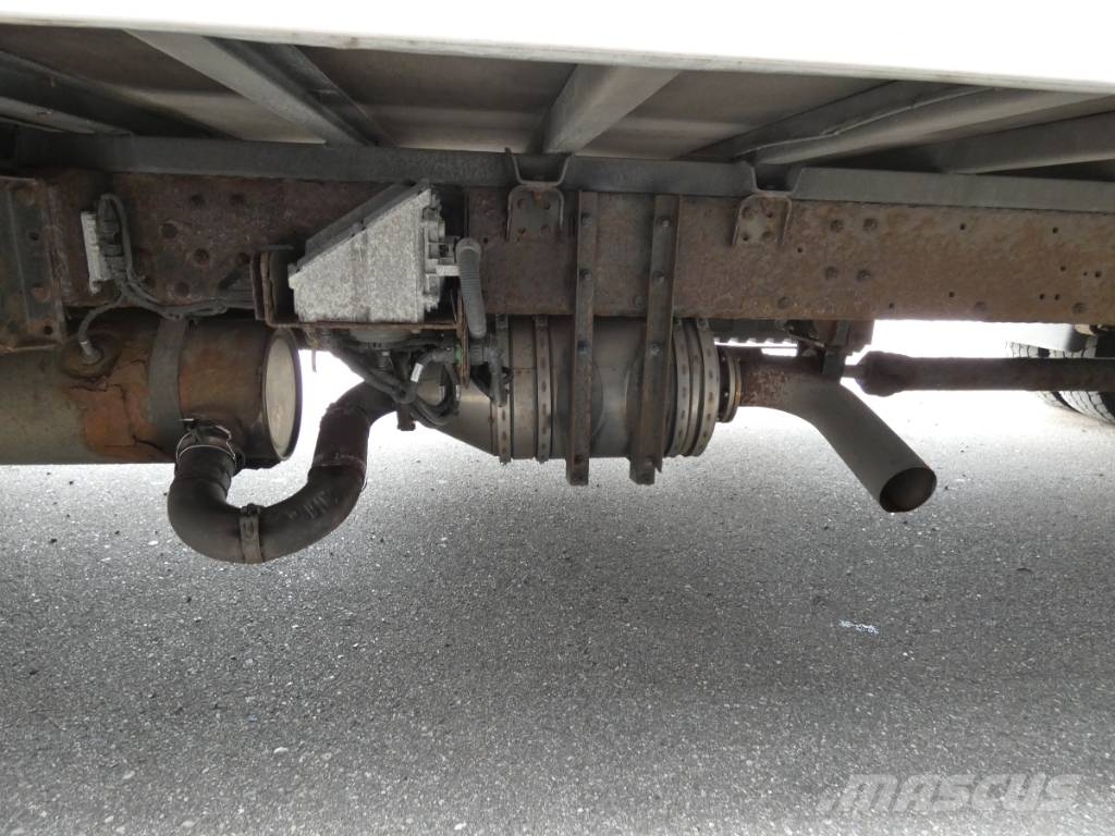 Renault Midlum 220 DCI Skapbiler