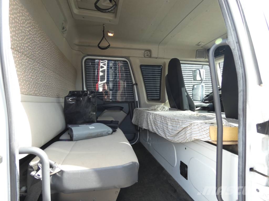 Renault Midlum 220 DCI Skapbiler