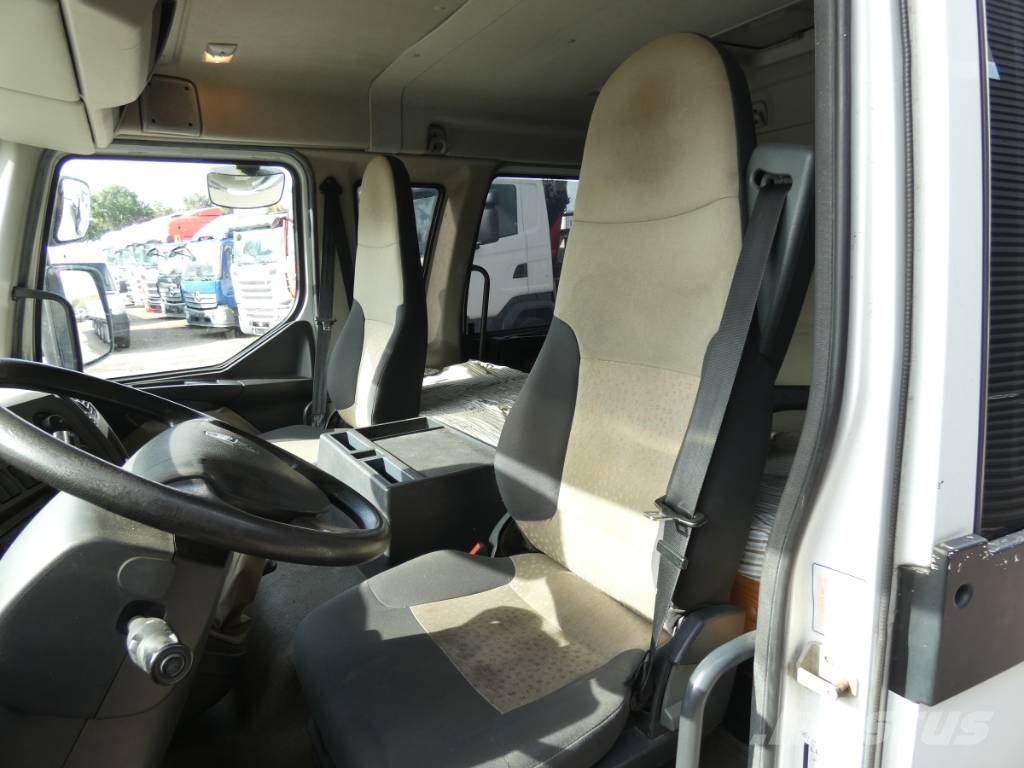 Renault Midlum 220 DCI Skapbiler