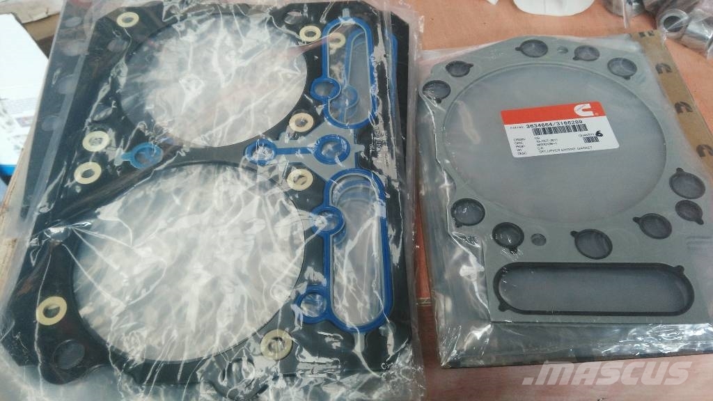 Cummins 3634664 Cylinder head Двигатели