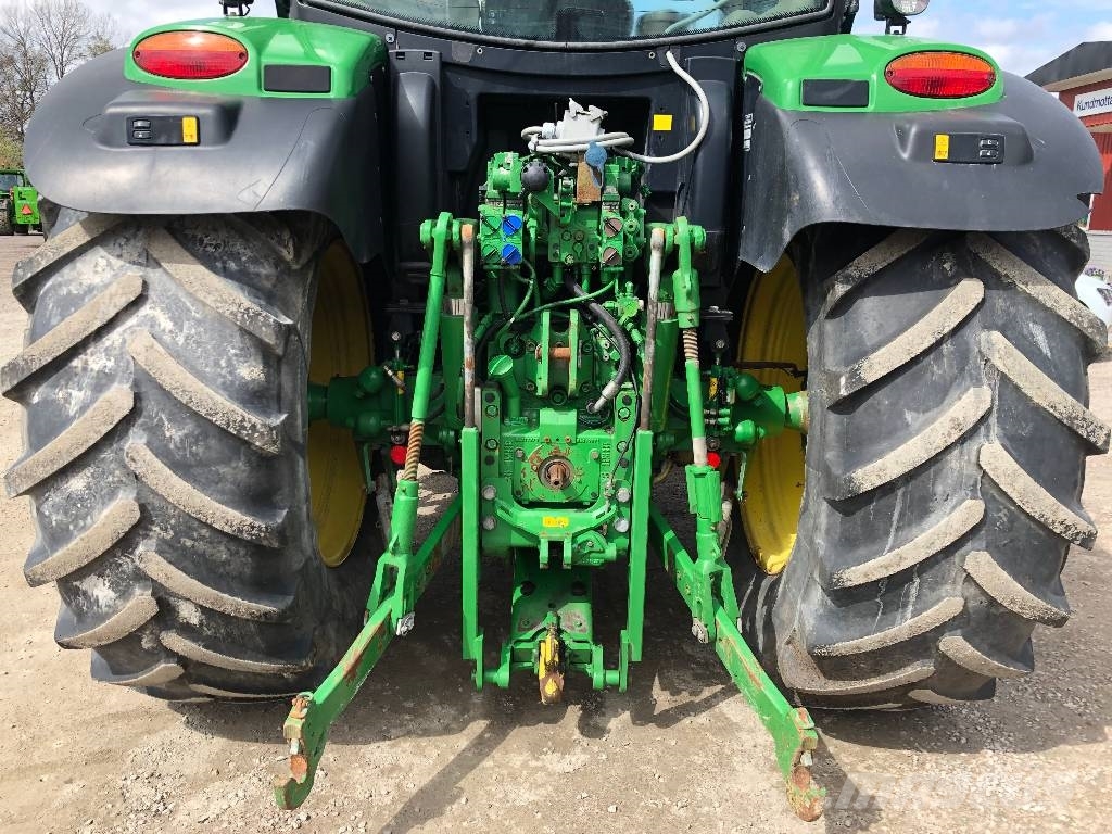 John Deere 6130 R Dismantled: only spare parts Tractors