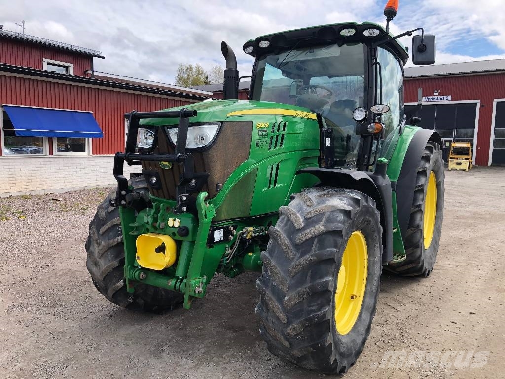 John Deere 6130 R Dismantled: only spare parts Tractors