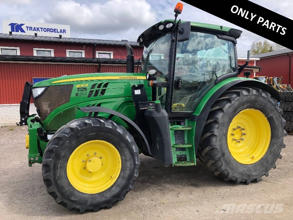 John Deere 6130 R Dismantled: only spare parts Tractors