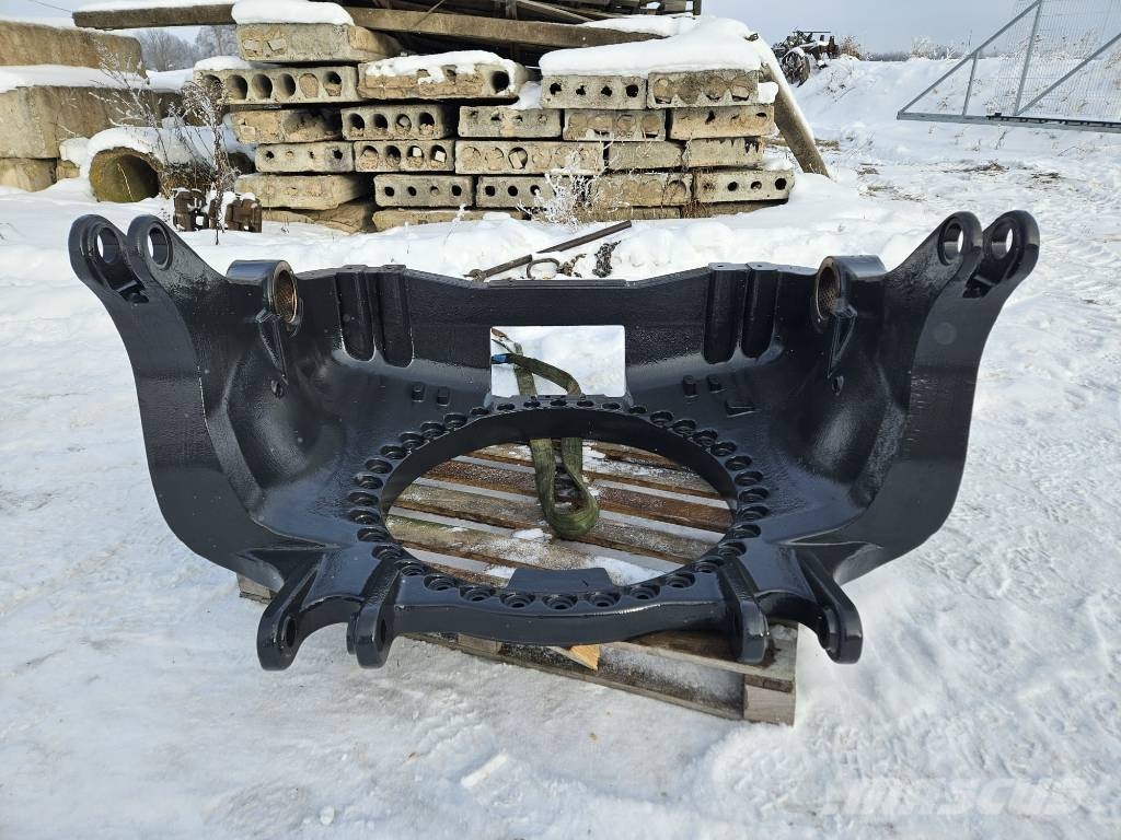 Ponsse Scorpion King Cab Housing P66026 Cabins and interior