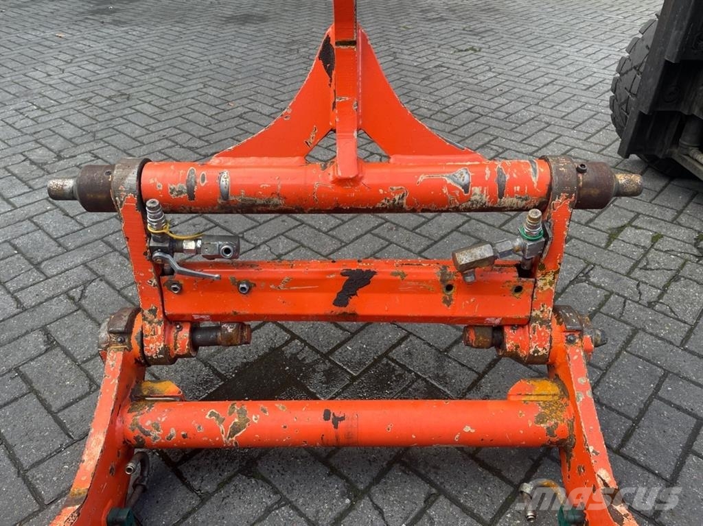 Atlas AR65-2920223-Quick coupler/Schnellwechsler Snelkoppelingen