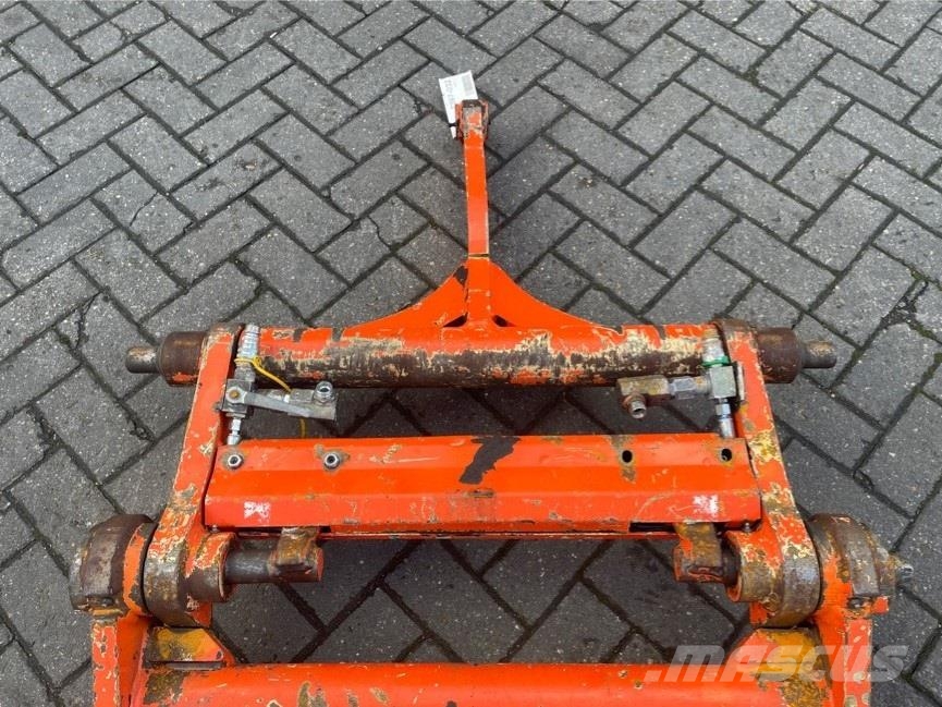 Atlas AR65-2920223-Quick coupler/Schnellwechsler Snelkoppelingen