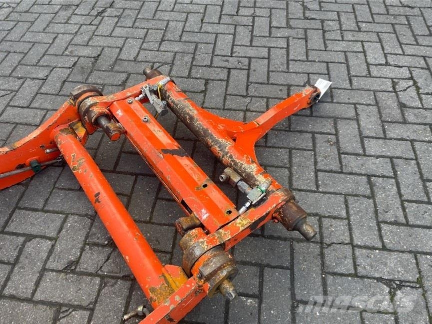 Atlas AR65-2920223-Quick coupler/Schnellwechsler Conectores
