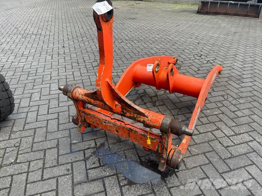 Atlas AR65-2920223-Quick coupler/Schnellwechsler Snelkoppelingen