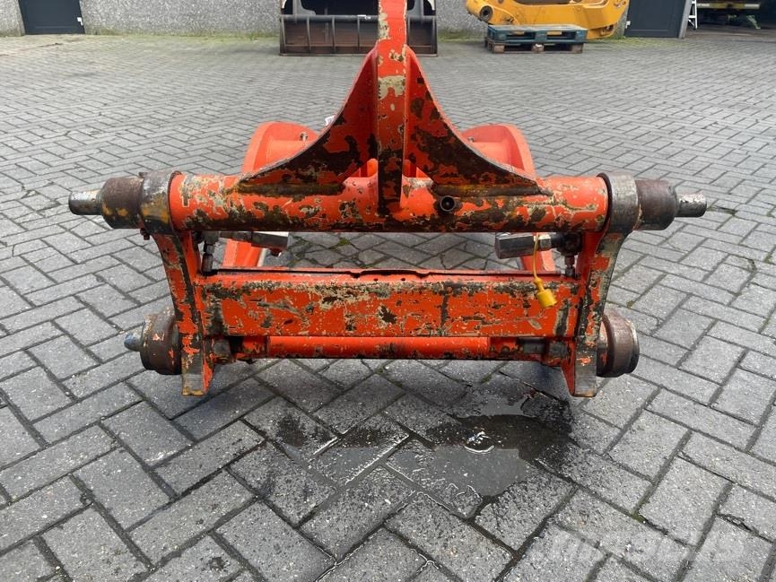 Atlas AR65-2920223-Quick coupler/Schnellwechsler Snelkoppelingen