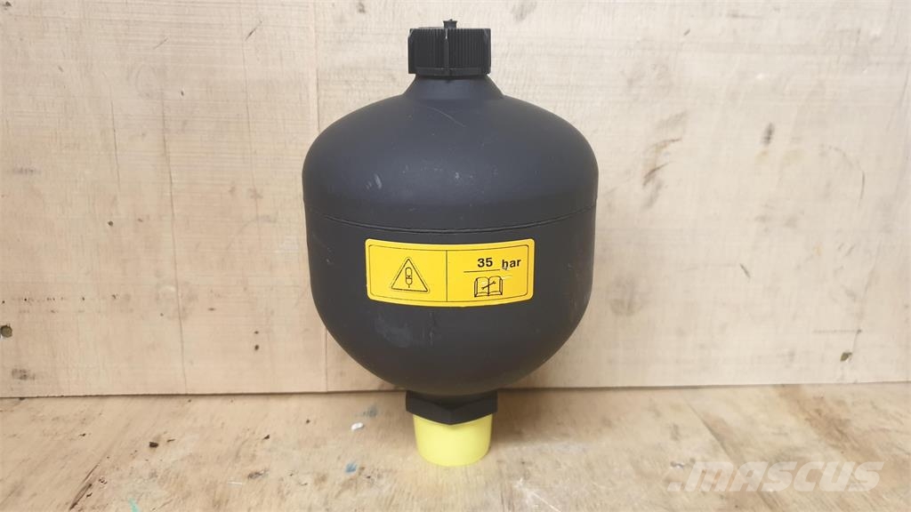 Timberjack / John Deere Ersätter F069863 Ackumulator 35bar Hydraulics