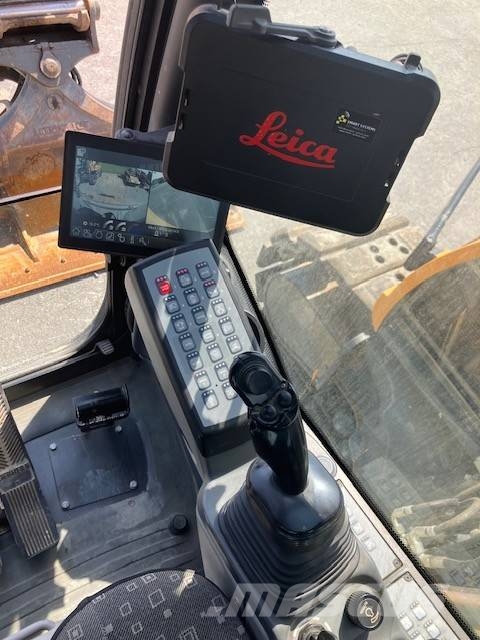 Liebherr R 920Compact Litronic Rupsgraafmachines