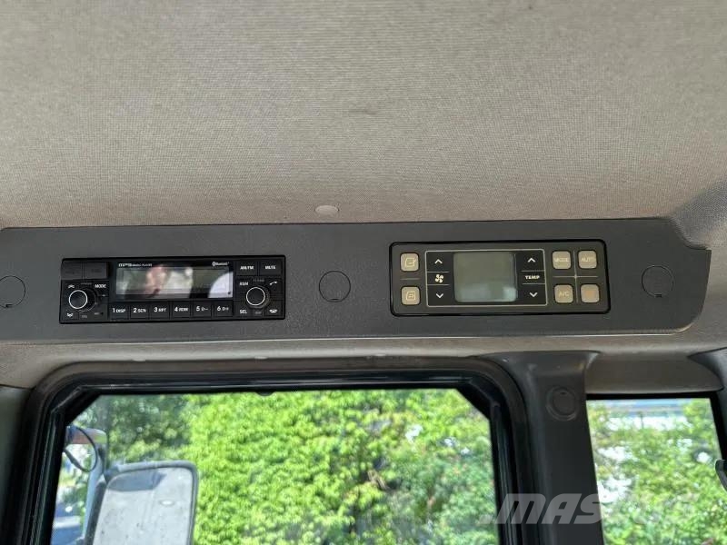 Hyundai HL730-9A 4X4 Radlader Mulch-/Klappschaufel KLIMA A Cargadoras sobre ruedas
