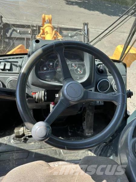 Hyundai HL730-9A 4X4 Radlader Mulch-/Klappschaufel KLIMA A Cargadoras sobre ruedas