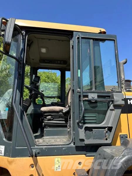 Hyundai HL730-9A 4X4 Radlader Mulch-/Klappschaufel KLIMA A Cargadoras sobre ruedas