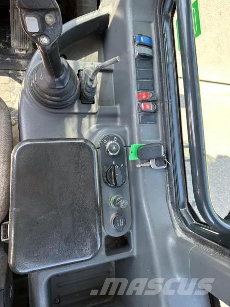 Hyundai HL730-9A 4X4 Radlader Mulch-/Klappschaufel KLIMA A Cargadoras sobre ruedas
