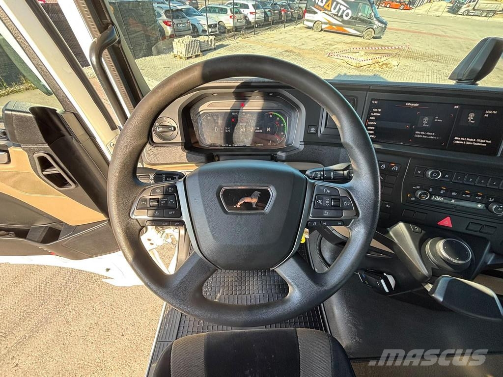MAN TGX 28.510 6x2 TWIN BED GX CAB / INTARDER / DOUBLE وحدات الجر