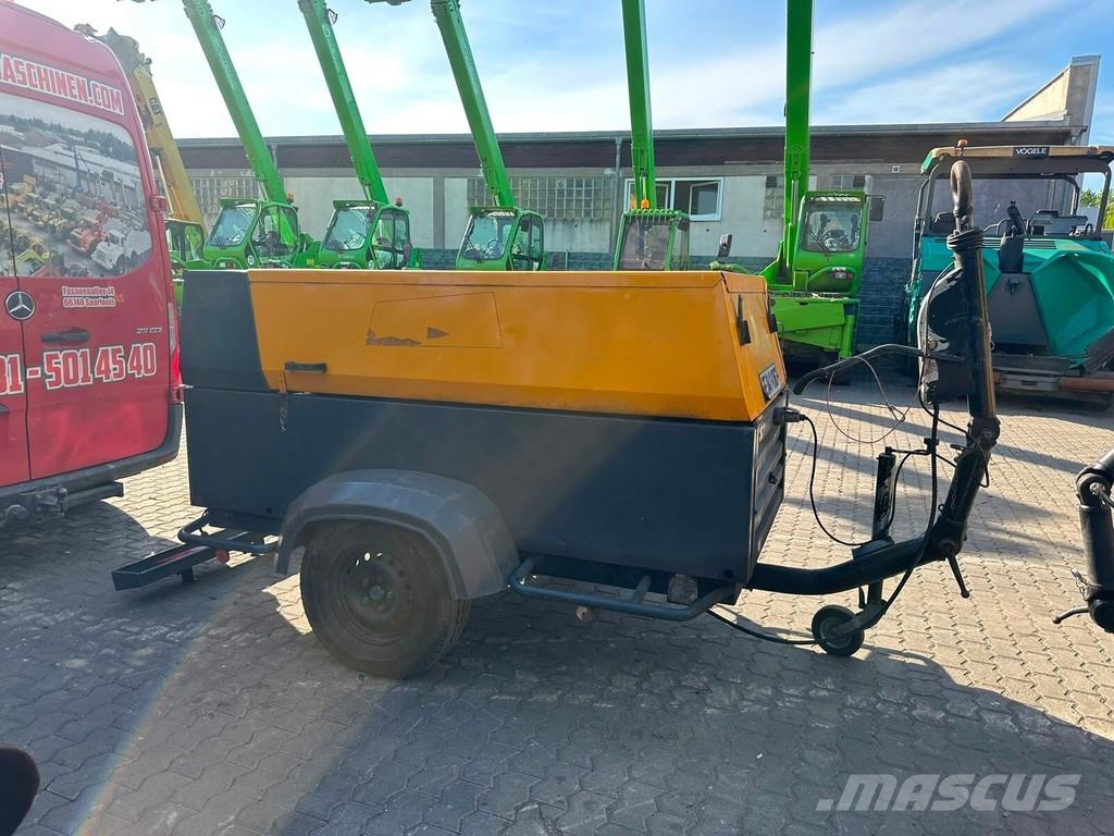 Atlas Copco XAS 97 / 40 KVA Kompresory