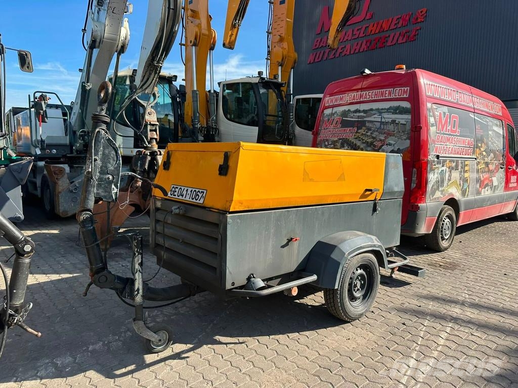 Atlas Copco XAS 97 / 40 KVA Kompresory