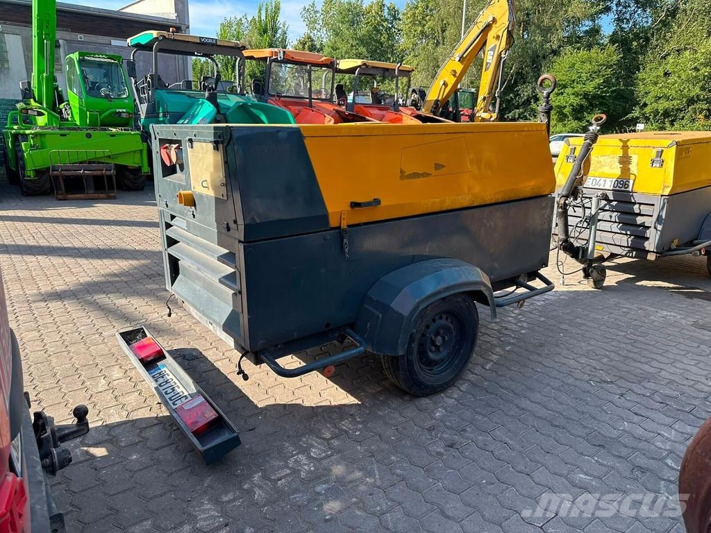 Atlas Copco XAS 97 / 40 KVA Kompresory