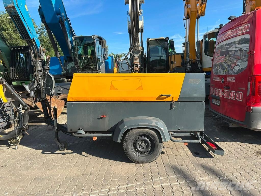 Atlas Copco XAS 97 / 40 KVA Kompresory