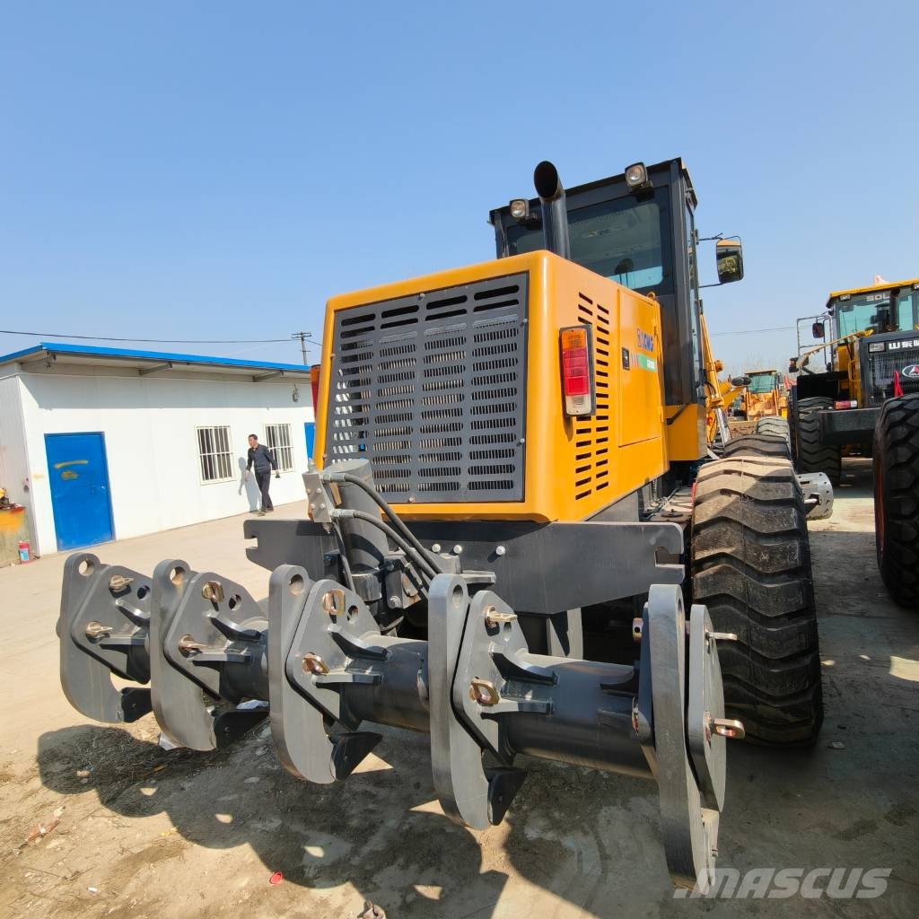 XCMG GR180 Γκρέιντερς