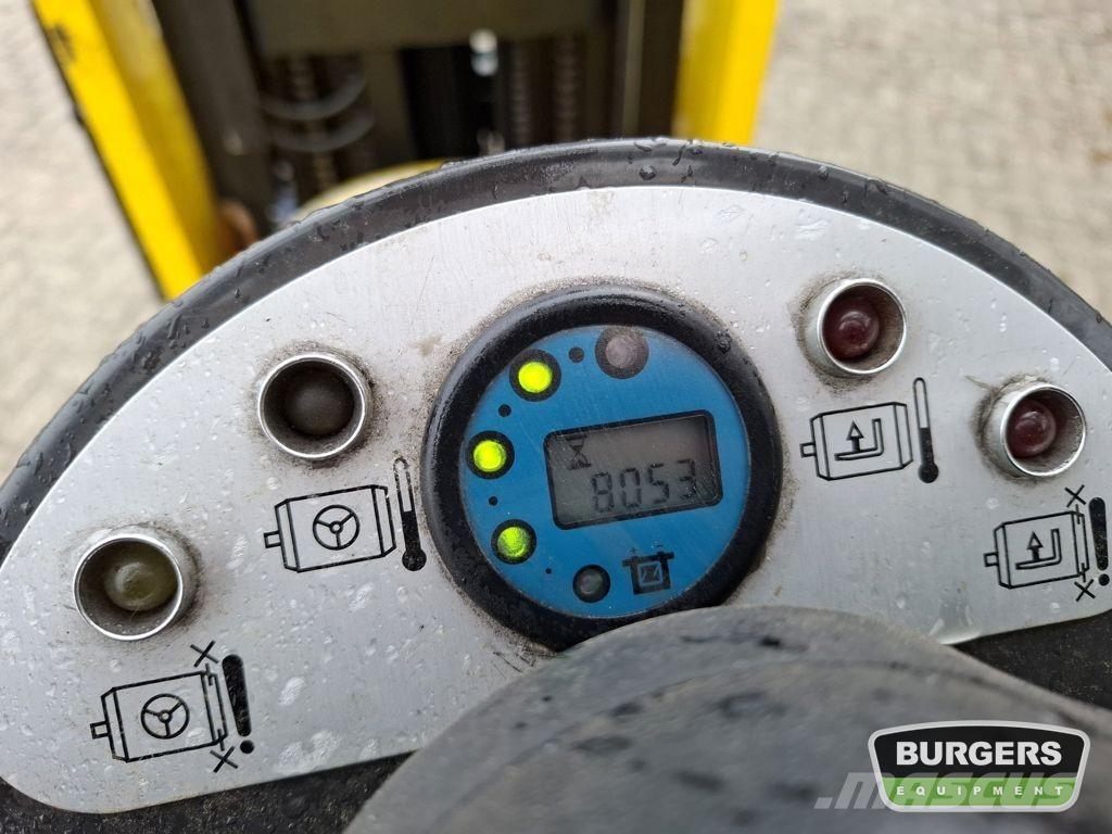 Flexi Bendi Flexi AC 1200 Viličar za uske prolaze