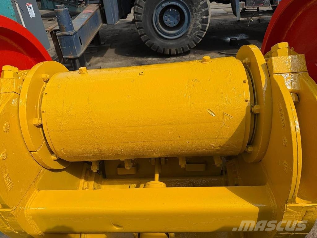 Parker 36 x 6 Jaw Crusher جراشات