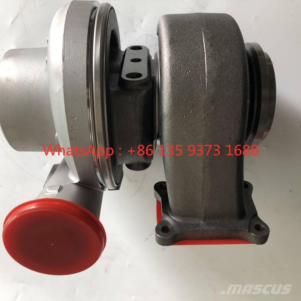 Cummins NTA855 N14 engine Turbo 3536808 4033542 3804570 Moteur