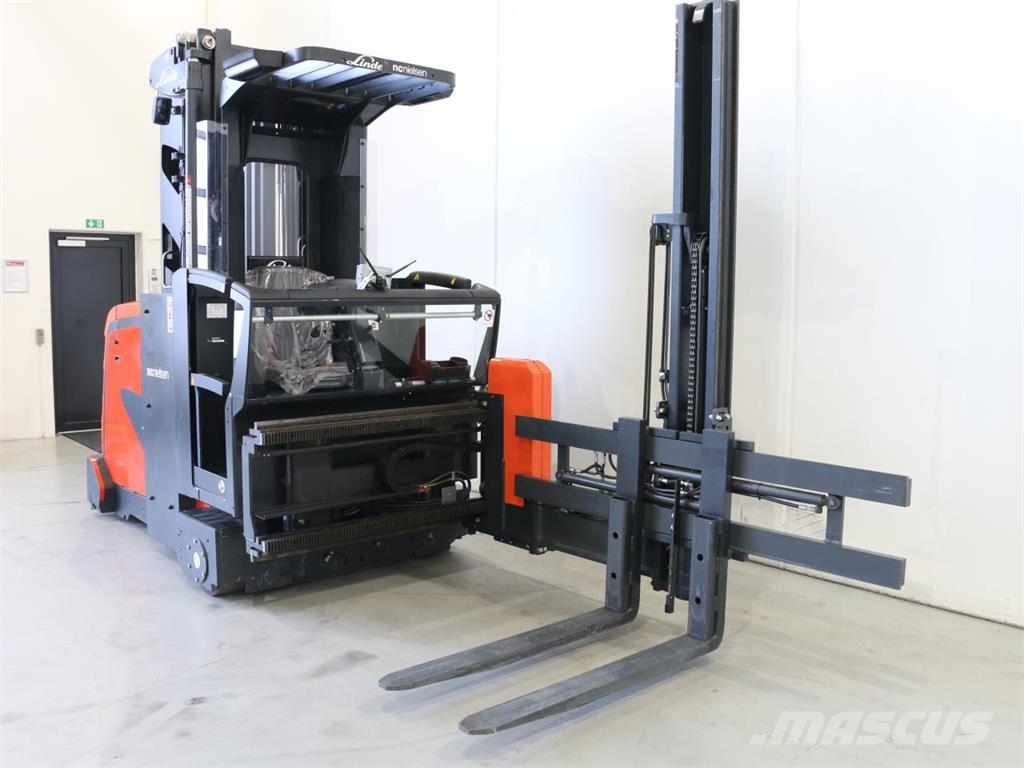 Linde K-L HEAD/5231-00 Viljuškar za uže prolaze