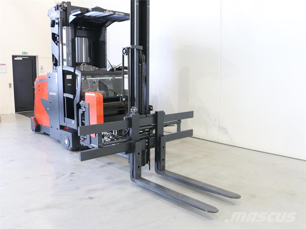 Linde K-L HEAD/5231-00 Viljuškar za uže prolaze