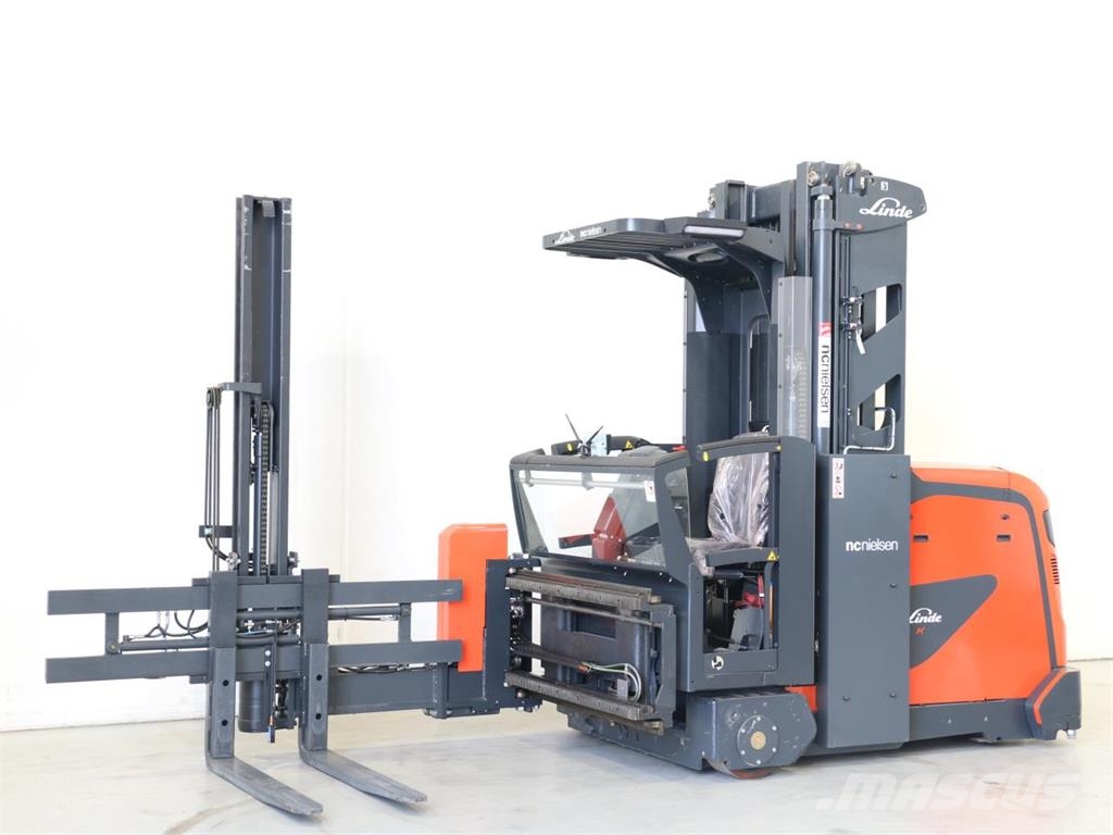 Linde K-L HEAD/5231-00 Viljuškar za uže prolaze