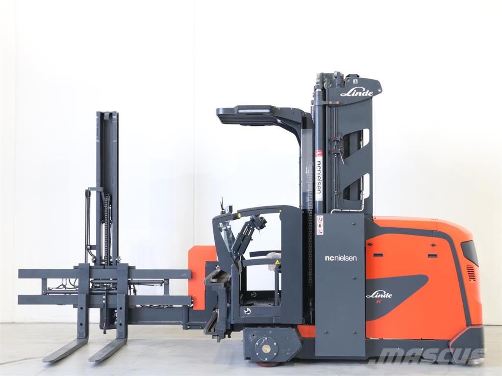 Linde K-L HEAD/5231-00 Viljuškar za uže prolaze