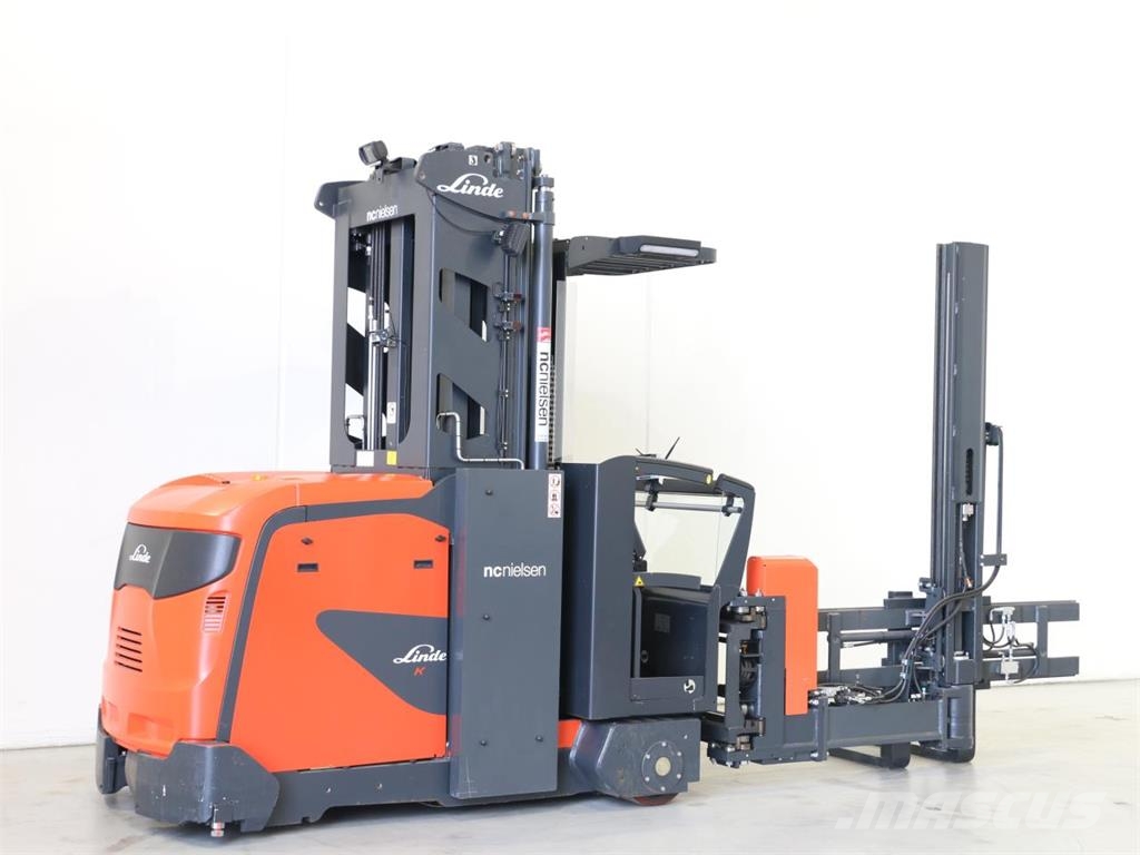 Linde K-L HEAD/5231-00 Viljuškar za uže prolaze