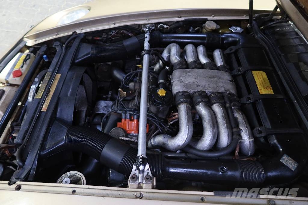 Porsche 928 Weissach Edition سيارات