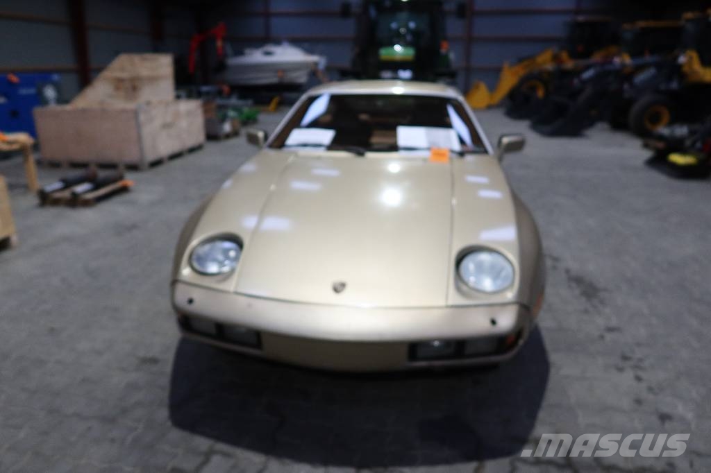 Porsche 928 Weissach Edition سيارات
