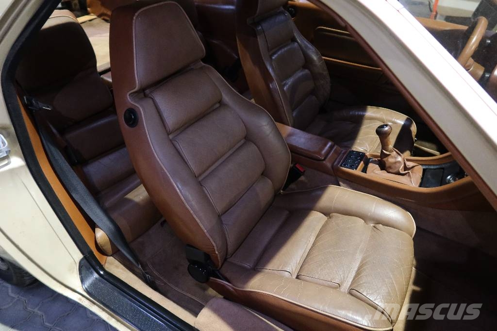 Porsche 928 Weissach Edition سيارات