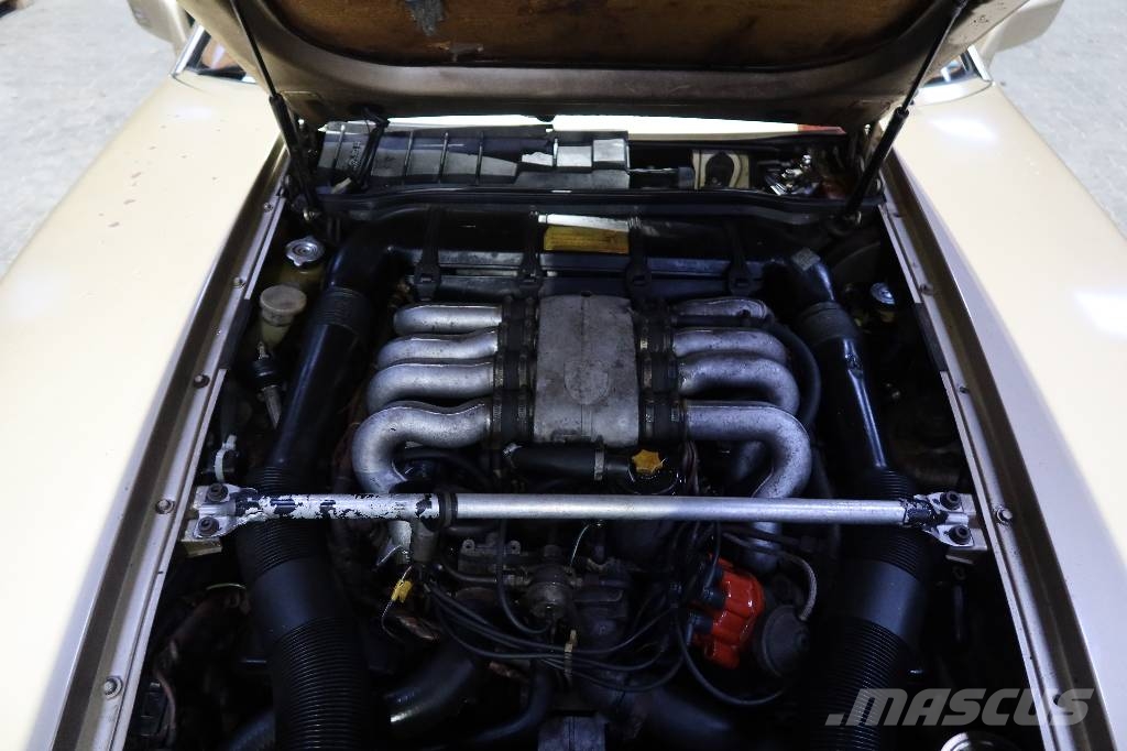 Porsche 928 Weissach Edition سيارات