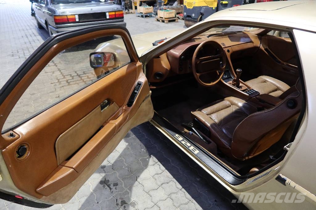 Porsche 928 Weissach Edition سيارات