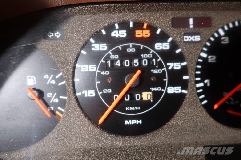 Porsche 928 Weissach Edition سيارات