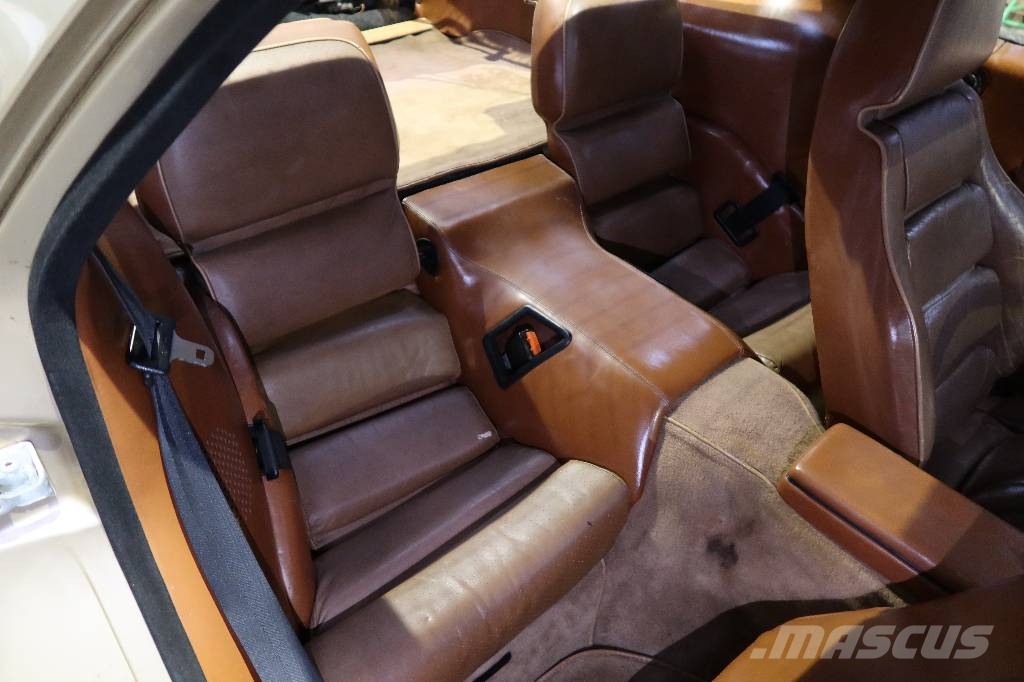 Porsche 928 Weissach Edition سيارات