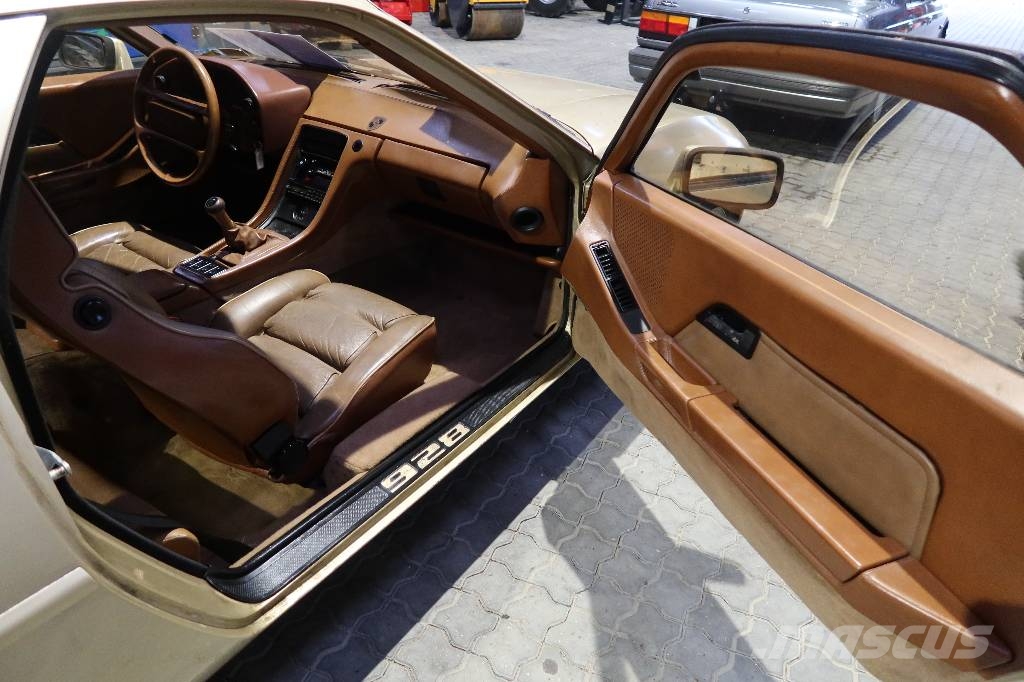 Porsche 928 Weissach Edition سيارات