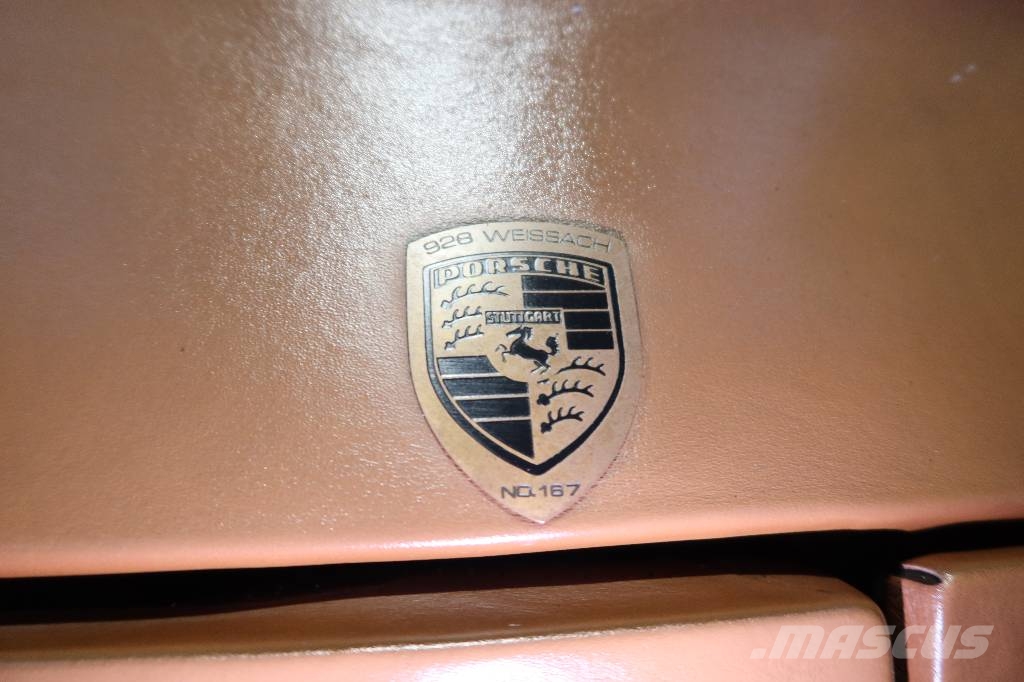 Porsche 928 Weissach Edition سيارات