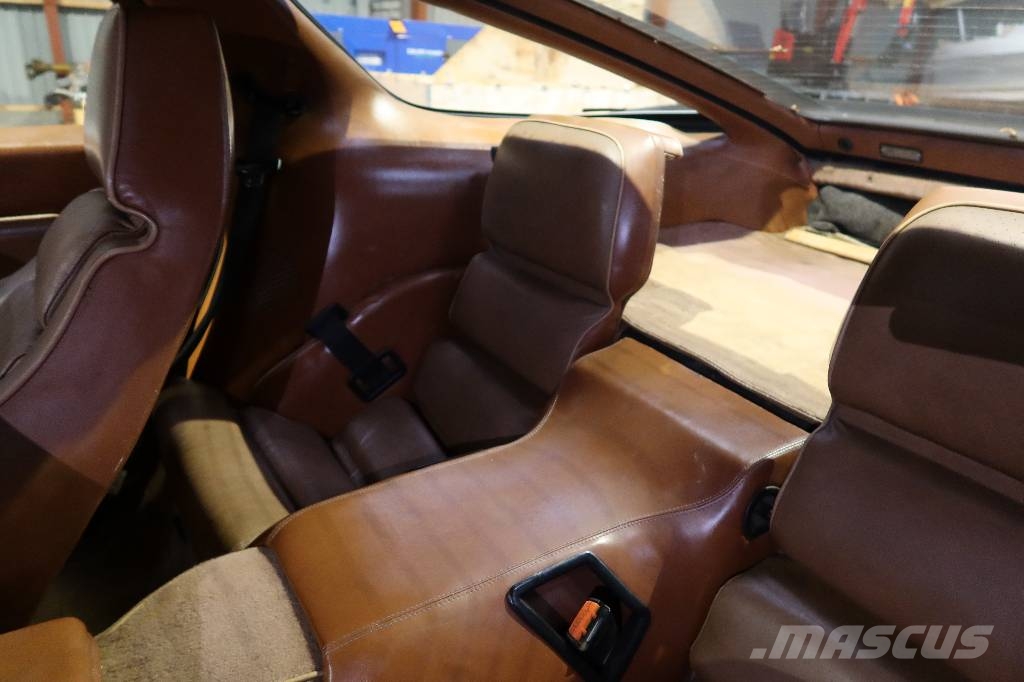 Porsche 928 Weissach Edition سيارات
