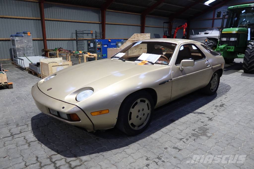 Porsche 928 Weissach Edition سيارات