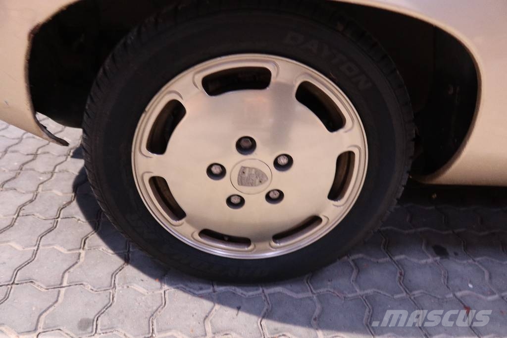 Porsche 928 Weissach Edition سيارات
